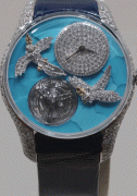 LVMH钟表周 开年第一波「Dream Watch」初春色